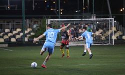 Arhavi’de Halı Saha Futbol Turnuvası başladı