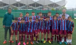 Trabzonspor Borçka Futbol Okulu Turnuva İçin Trabzon’da