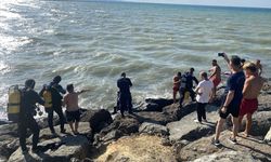 Denize giren 4 çocuktan, 2'si boğuldu, 1'i kayıp