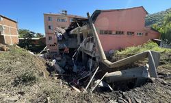 Trabzon'da Endüstriyel temizlik tesisindeki patlamada 1 kişi öldü