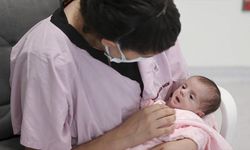 Nehir bebek "25 binde 1" görülen hastalığıyla mücadeleyi Türkiye'de kazandı