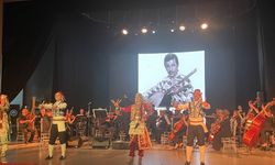 "Senfoni ile Neşet Ertaş Türküleri" konseri düzenlendi