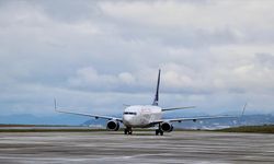 Uçak trafiğiyle rekor kıran Trabzon'a yeni havalimanı müjdesi