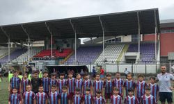 Borçka Trabzonspor Futbol Okulunun başarılı performansı 