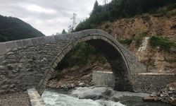 Gevul Köprüsü restorasyonu tamamlandı