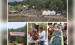 Dopdolu geçen Köy Festivali