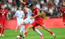 A Milli Futbol Takımı, Ermenistan ile 1-1 berabere kaldı