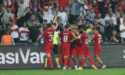 A Milli Futbol Takımı'nın aday kadrosu açıklandı