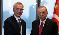 Cumhurbaşkanı Erdoğan, NATO Genel Sekreteri Jens Stoltenberg'i kabul etti