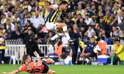 Fenerbahçe'den 4 gollü galibiyet