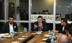 Kuveytli turizmciler Trabzon'a yatırıma davet edildi