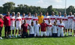 TBMM Futbol Takımı, Romanya'daki turnuvada ikinci oldu
