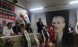 MHP İlçe Kongresi başladı 