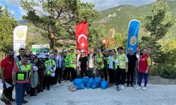 OBM Dünya Temizlik Günü’nde çevre temizliği yaptı