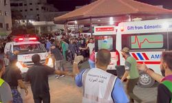 İsrail hastaneyi bombaladı: 500 kişi öldü