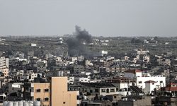 İsrail ordusu Gazze Şeridi’ne saldırı başlattı