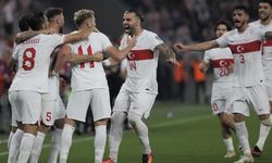 Türkiye, deplasmanda Hırvatistan'ı 1-0 yendi