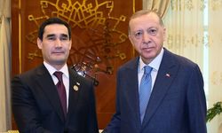 Türkmenistan Devlet Başkanı Berdimuhamedov, Türkiye'ye ilk resmi ziyaretini gerçekleştirecek