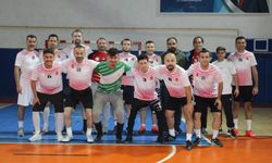 SMA hastası Deniz bebek için Futsal Turnuvası 