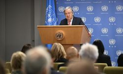 BM Genel Sekreteri Guterres: Şimdi Gazze'de somut adım atma zamanı
