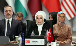 Emine Erdoğan, 3 dilde "Filistin İçin Tek Yürek" çağrısına destek istedi