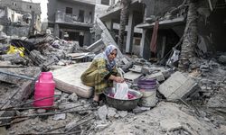 Gazze'deki insani ara yaşanan felaketi gözler önüne serdi