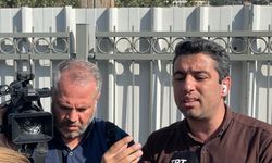 İsrail güçleri, TRT Haber ekibinin kamerasını kırdı