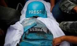 İsrail saldırıları sonucu Gazze'de 38 gazeteci ve medya çalışanı öldü
