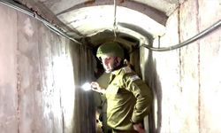 İsrail'in yeni tünel iddiaları, Barak'ın "Şifa Hastanesi'nin altında sığınaklar inşa ettik" itirafıyla ilişkilendirildi