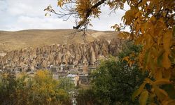"Küçük Kapadokya" olarak bilinen Türk köyü, ziyaretçilerini bekliyor