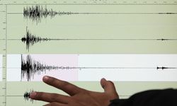 Marmara Denizi'nde 4,1 büyüklüğünde deprem