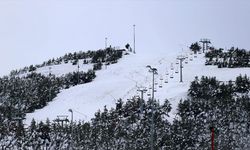 Türkiye'de kayak heyecanı bu sezon da en erken Palandöken'de başlayacak