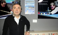 Üç Bant Bilardo Karadeniz Bölge Şampiyonası yapılacak