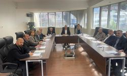Borçka Belediyesi Meclis Toplantısı gerçekleşti