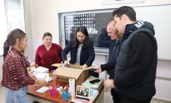 Arhavi Belediyesi eğitim kurumlarına desteğini sürdürüyor
