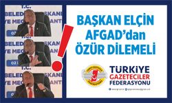 TGF: Demirhan Elçin’in AFGAD ve üyelerinden özür dilemesini bekliyoruz