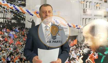 Erdem de AKP’den aday adaylığını açıkladı