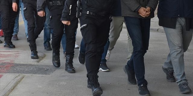 İstanbul ve Ankara'da FETÖ'ye yönelik operasyonda 11 şüpheli yakalandı