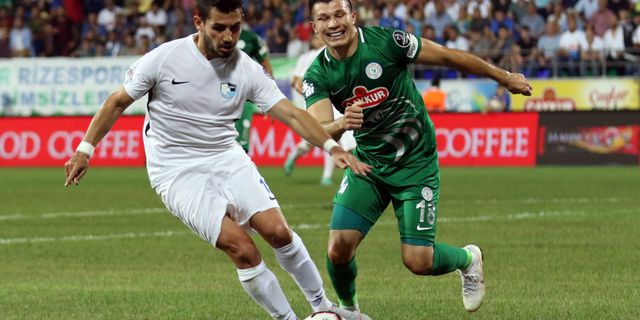 RİZE  - Erzurumspor FK-Ankara Keçiörengücü maçının ardından