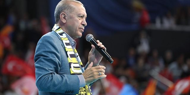 Cumhurbaşkanı Erdoğan: 500 bin civarında mülteciyi göndermeye başladık