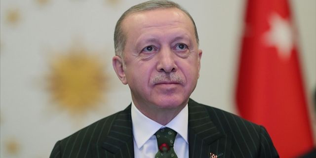 Cumhurbaşkanı Erdoğan, voleybolda Avrupa şampiyonu VakıfBank'ı kutladı