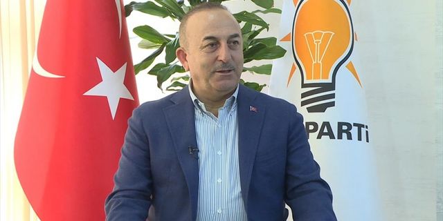 Dışişleri Bakanı Çavuşoğlu: Kaç dil bildiğimiz önemli değil önemli olan halkın dilini bilmek