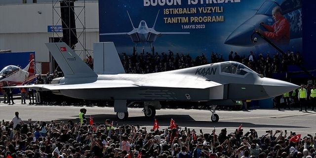 Milli Muharip Uçak KAAN ile Türkiye havacılıkta seviye atlayacak