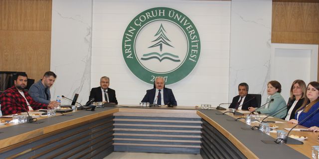 AÇÜ 'Yeşil Üniversite' mottosunu sürdürüyor