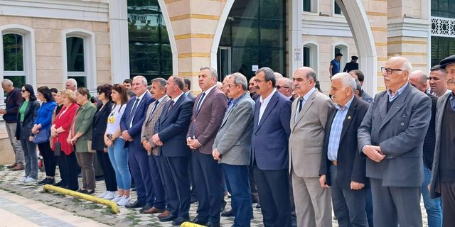 Ardanuç CHP İlçe Örgütünün 19 Mayıs Töreni