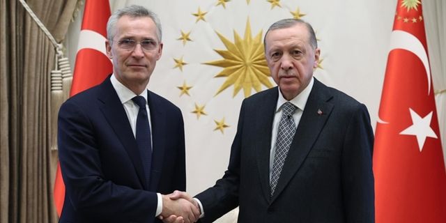 NATO Genel Sekreteri Ankara'yı ziyaret edecek