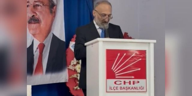Şeheri: CHP bu ülke için umut ışığıdır