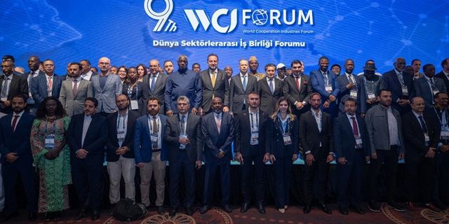 Afrika'nın 50 farklı ülkesinden gelen iş insanları Türk üretici ve ihracatçılar ile buluştu