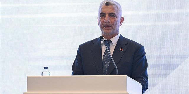 Ticaret Bakanı Bolat: Türk Devletleri Teşkilatı, artık önemli bir güç merkezi haline gelmiştir