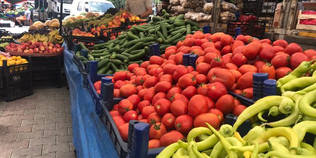 Meyve ve sebze pazarında son durum